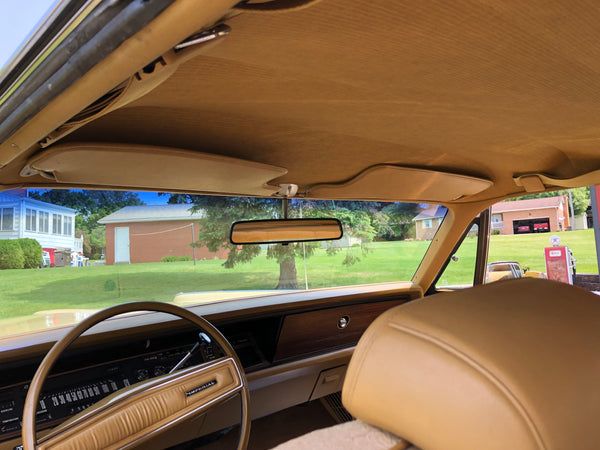 1973 Chrysler Imperial LeBaron