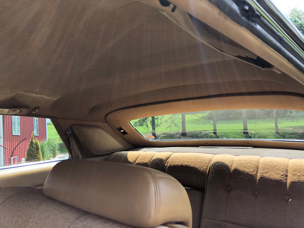 1973 Chrysler Imperial LeBaron