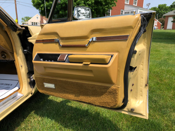 1973 Chrysler Imperial LeBaron