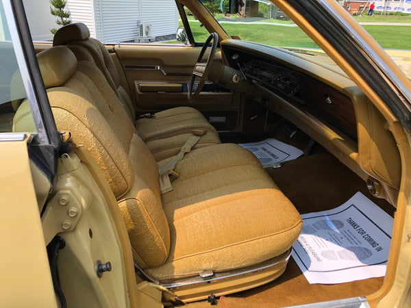 1973 Chrysler Imperial LeBaron