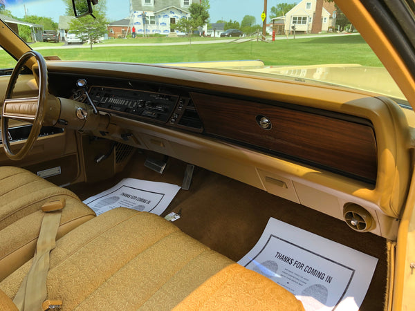 1973 Chrysler Imperial LeBaron