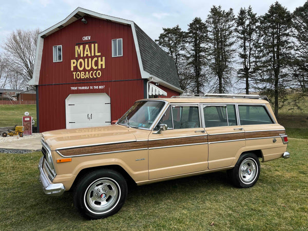 1978 Jeep Grand Wagoneer