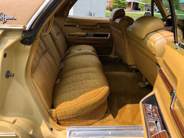 1973 Chrysler Imperial LeBaron