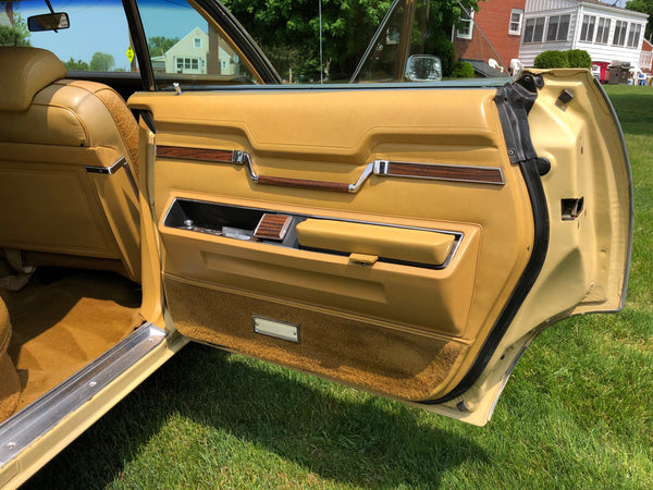 1973 Chrysler Imperial LeBaron
