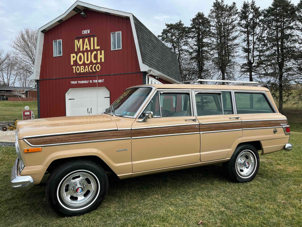 1978 Jeep Grand Wagoneer