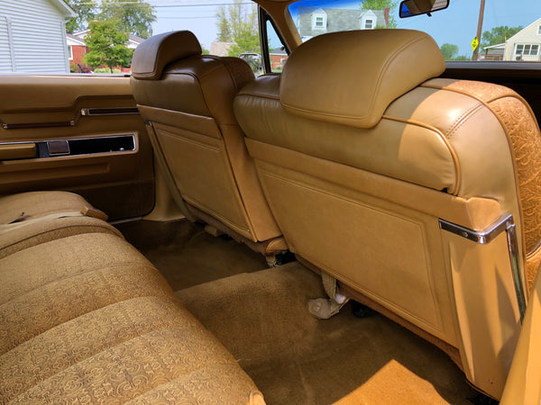 1973 Chrysler Imperial LeBaron