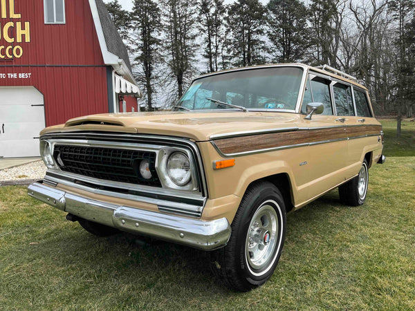1978 Jeep Grand Wagoneer