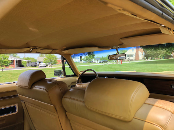 1973 Chrysler Imperial LeBaron
