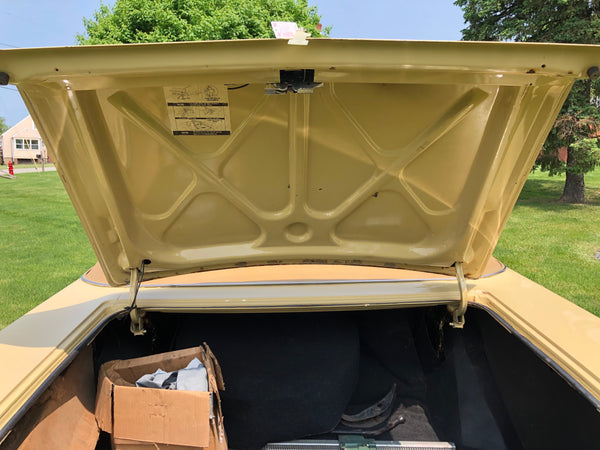 1973 Chrysler Imperial LeBaron