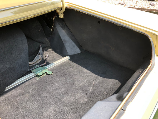 1973 Chrysler Imperial LeBaron