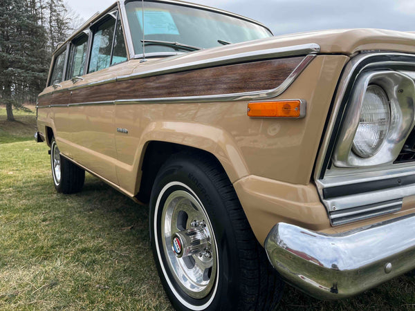 1978 Jeep Grand Wagoneer