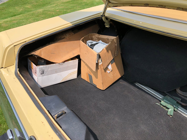 1973 Chrysler Imperial LeBaron