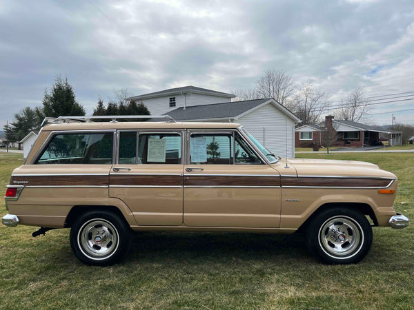 1978 Jeep Grand Wagoneer