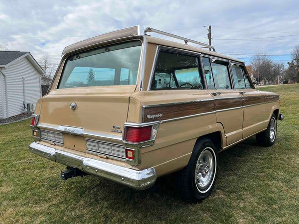 1978 Jeep Grand Wagoneer