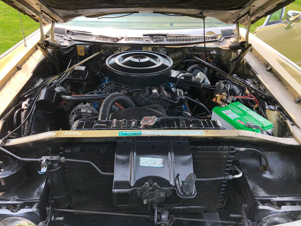 1973 Chrysler Imperial LeBaron