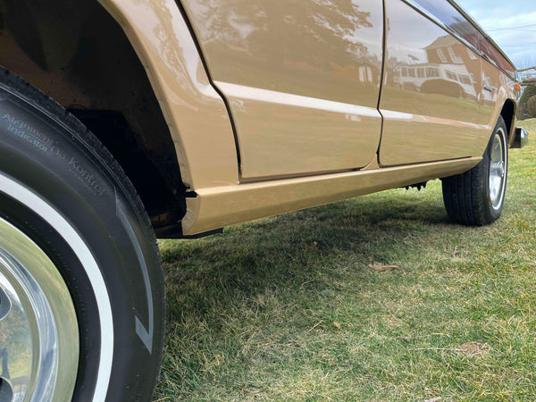 1978 Jeep Grand Wagoneer