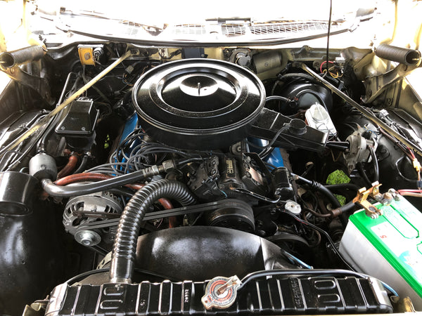 1973 Chrysler Imperial LeBaron