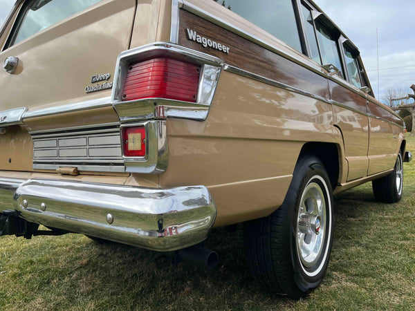 1978 Jeep Grand Wagoneer