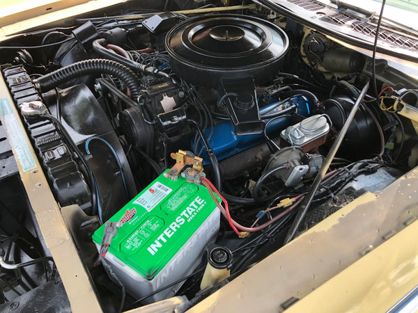 1973 Chrysler Imperial LeBaron