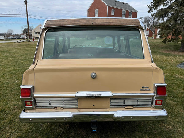 1978 Jeep Grand Wagoneer