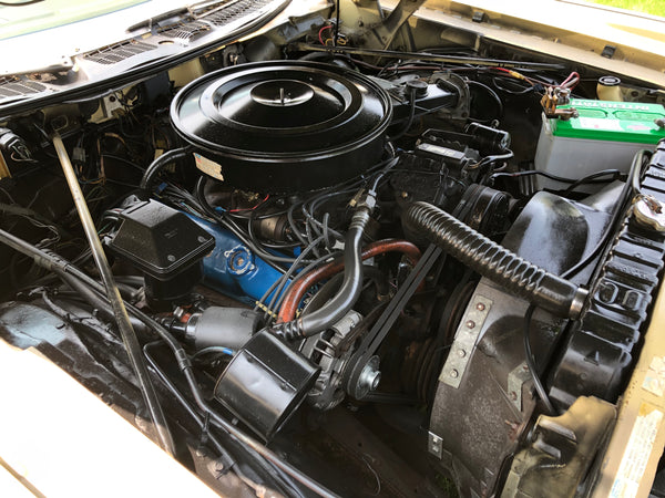 1973 Chrysler Imperial LeBaron