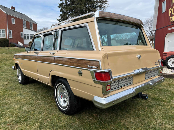 1978 Jeep Grand Wagoneer