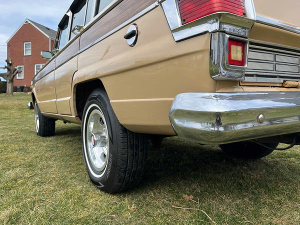 1978 Jeep Grand Wagoneer