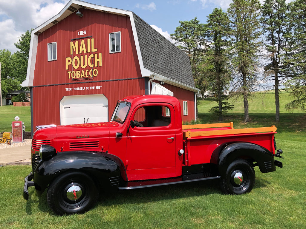1946 Dodge WC Pickup