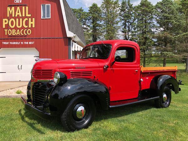1946 Dodge WC Pickup