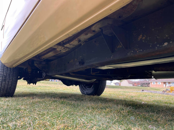 1978 Jeep Grand Wagoneer
