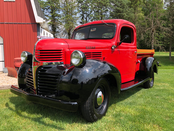 1946 Dodge WC Pickup
