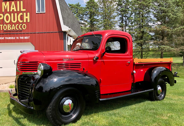 1946 Dodge WC Pickup