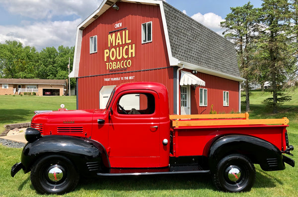 1946 Dodge WC Pickup