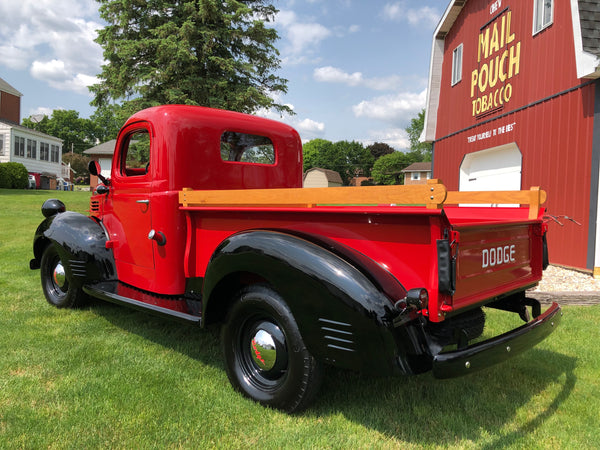 1946 Dodge WC Pickup