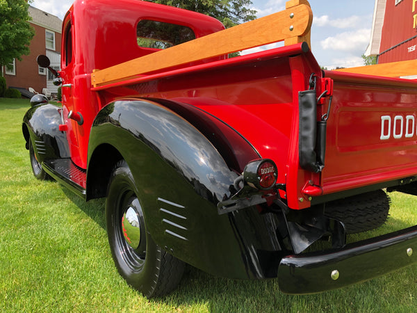 1946 Dodge WC Pickup