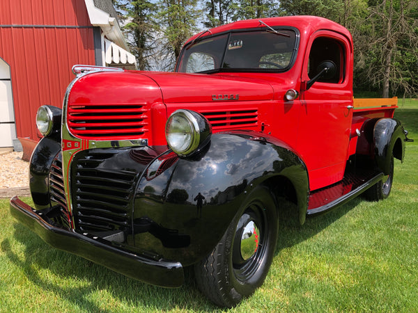 1946 Dodge WC Pickup