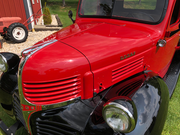 1946 Dodge WC Pickup