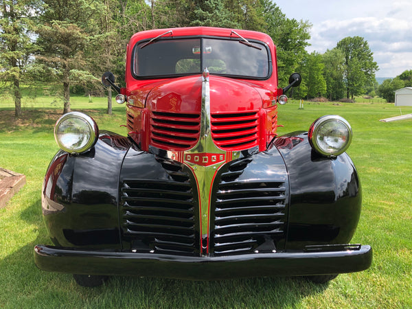 1946 Dodge WC Pickup