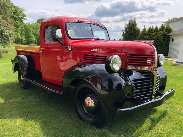 1946 Dodge WC Pickup
