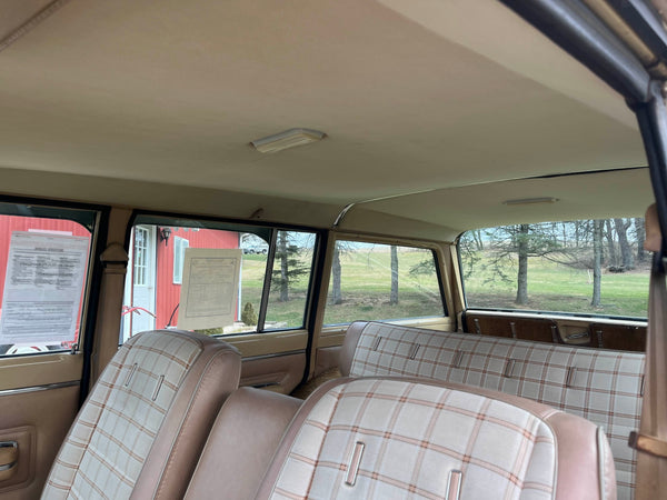 1978 Jeep Grand Wagoneer