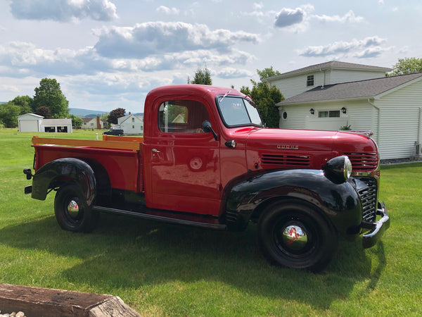 1946 Dodge WC Pickup