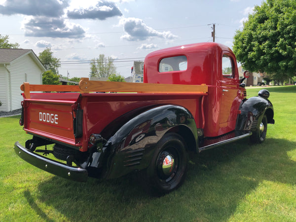 1946 Dodge WC Pickup