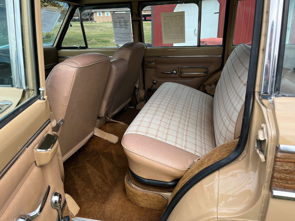 1978 Jeep Grand Wagoneer