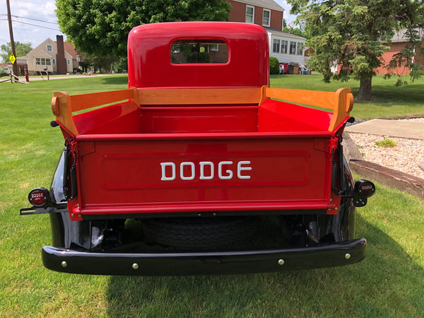 1946 Dodge WC Pickup
