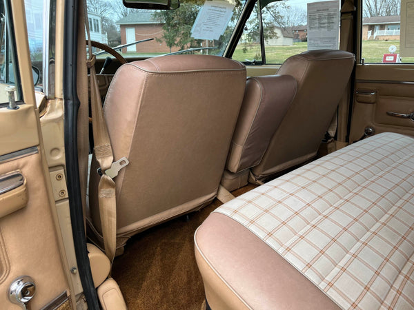 1978 Jeep Grand Wagoneer