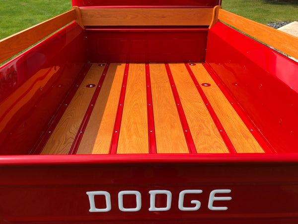 1946 Dodge WC Pickup