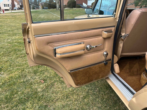 1978 Jeep Grand Wagoneer