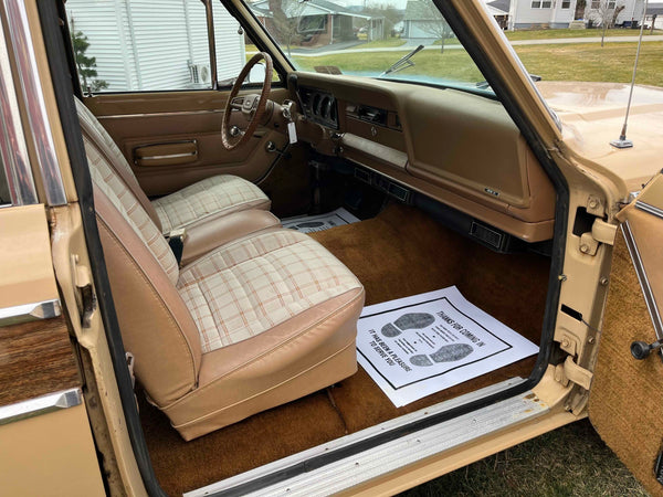 1978 Jeep Grand Wagoneer
