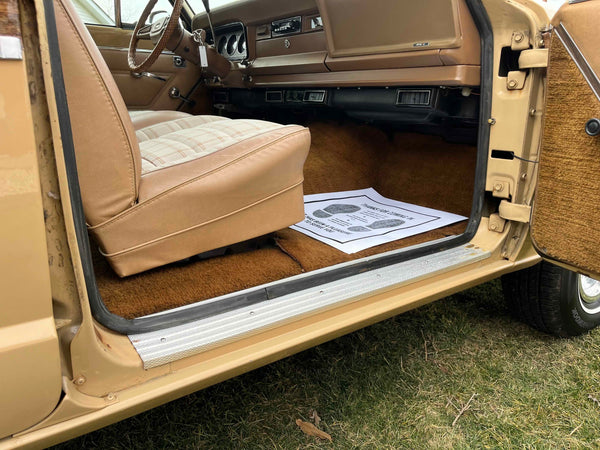 1978 Jeep Grand Wagoneer