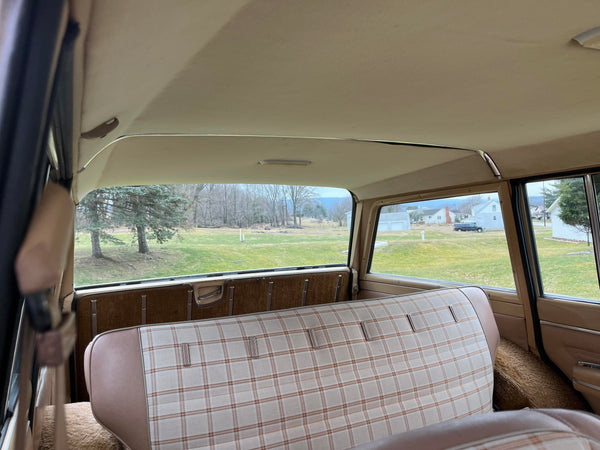 1978 Jeep Grand Wagoneer